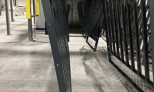 Les réalisations d’ETS Pelat à Salindres 001